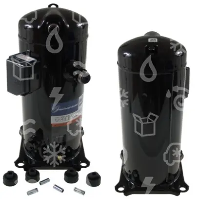 kompresor Copeland Scroll ZB30 KCE-TFD-551, R404A, R134a, 380 - 42
